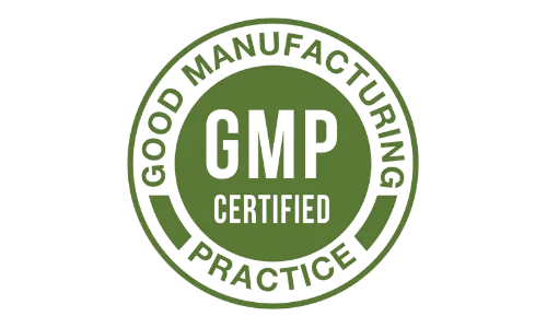 GMP Certified