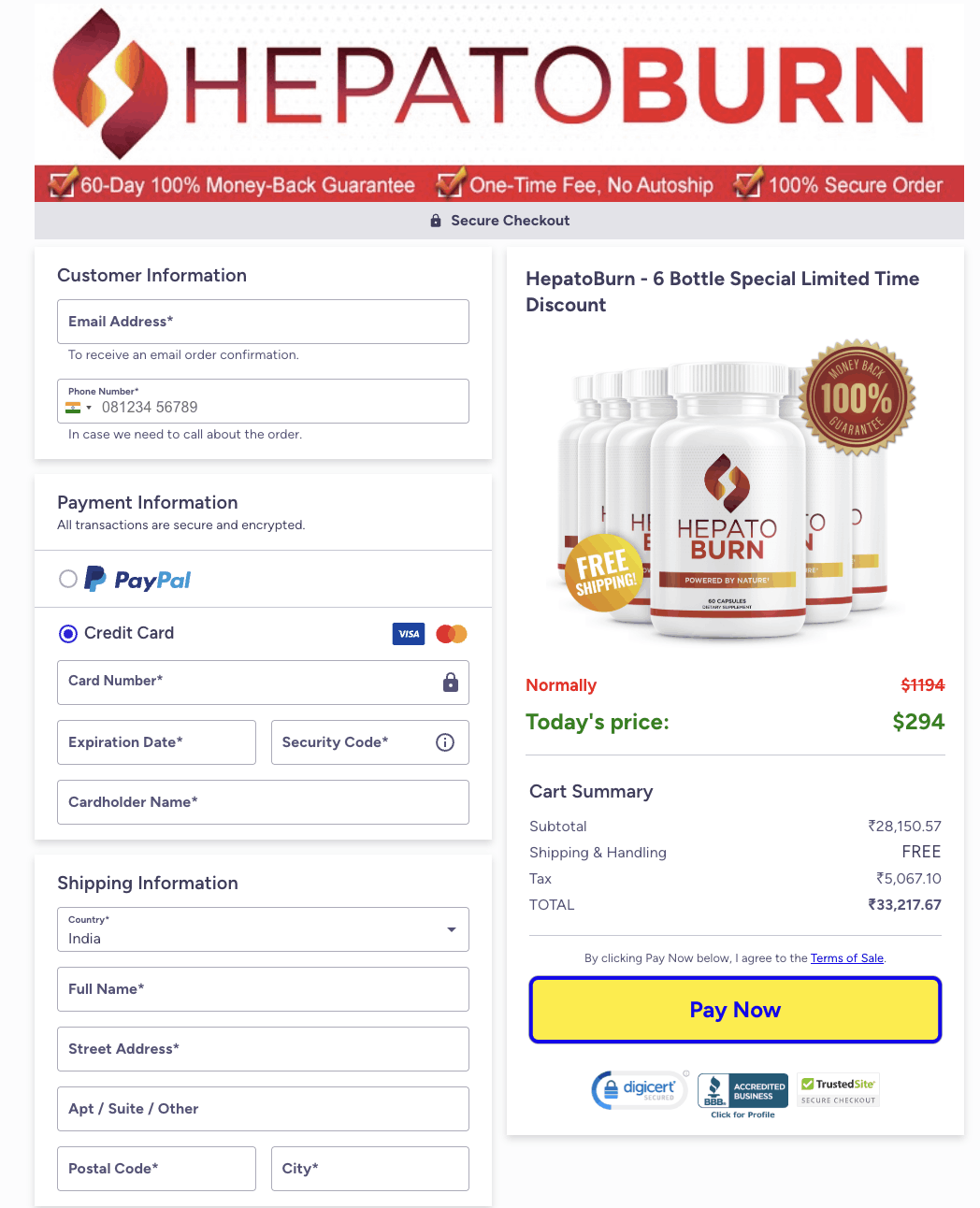 Hepatoburn  check out
